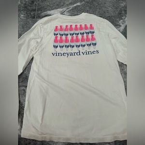Vineyard Vines - 4th of July edition long sleeve